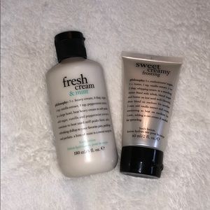 Body lotion